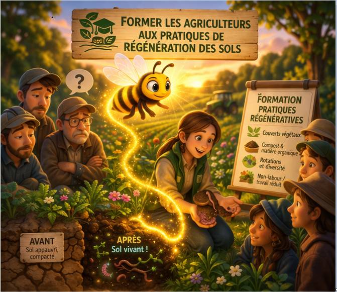 Illustration de la proposition