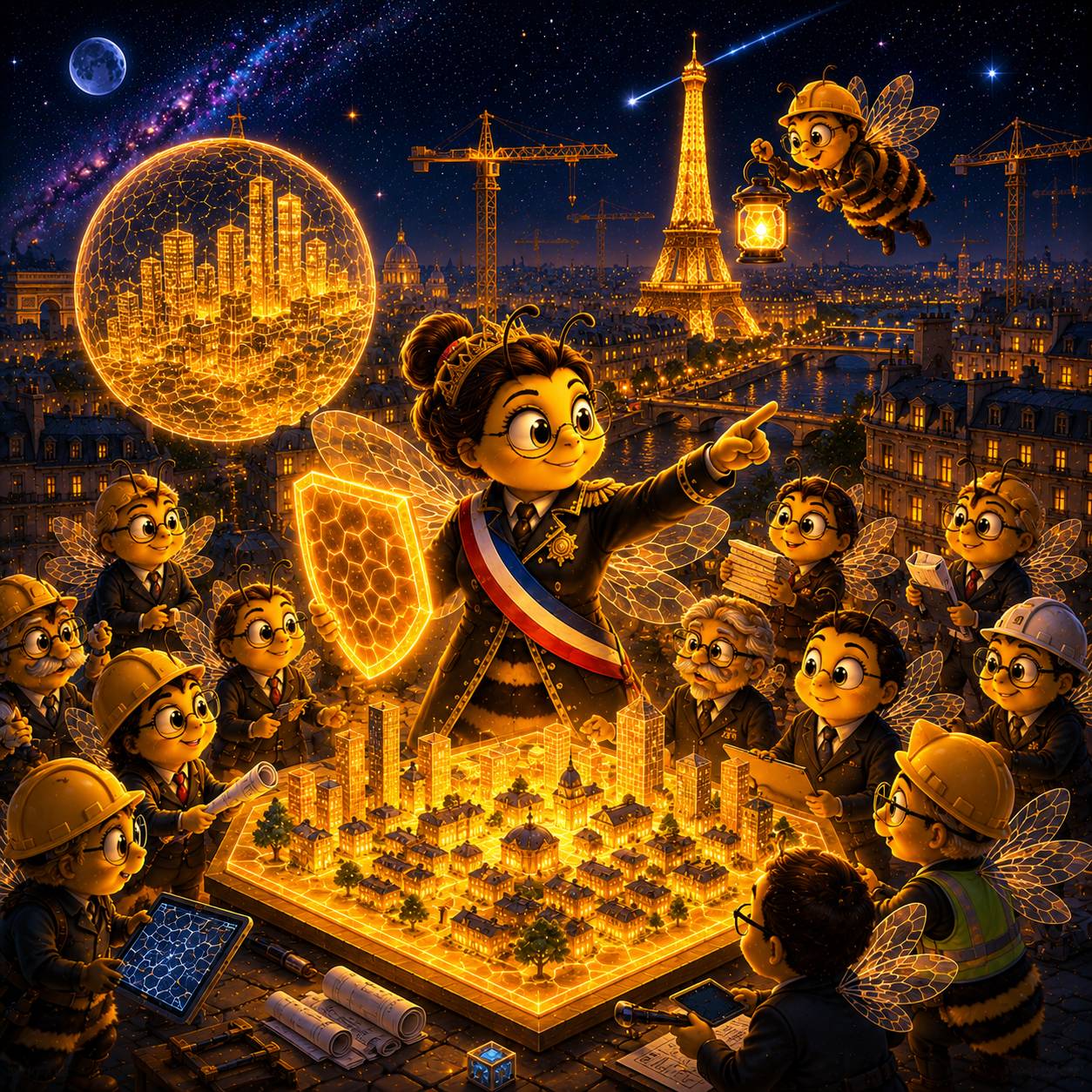 Illustration de la proposition